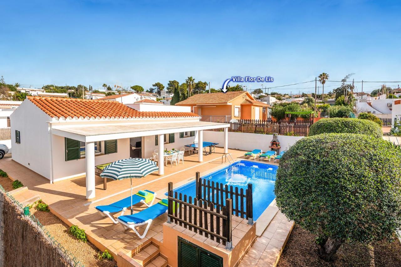 Villa Amalia By Villa Plus Cala En Porter  Zewnętrze zdjęcie