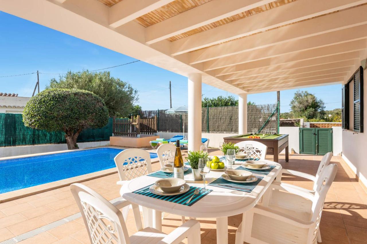 Villa Amalia By Villa Plus Cala En Porter  Zewnętrze zdjęcie