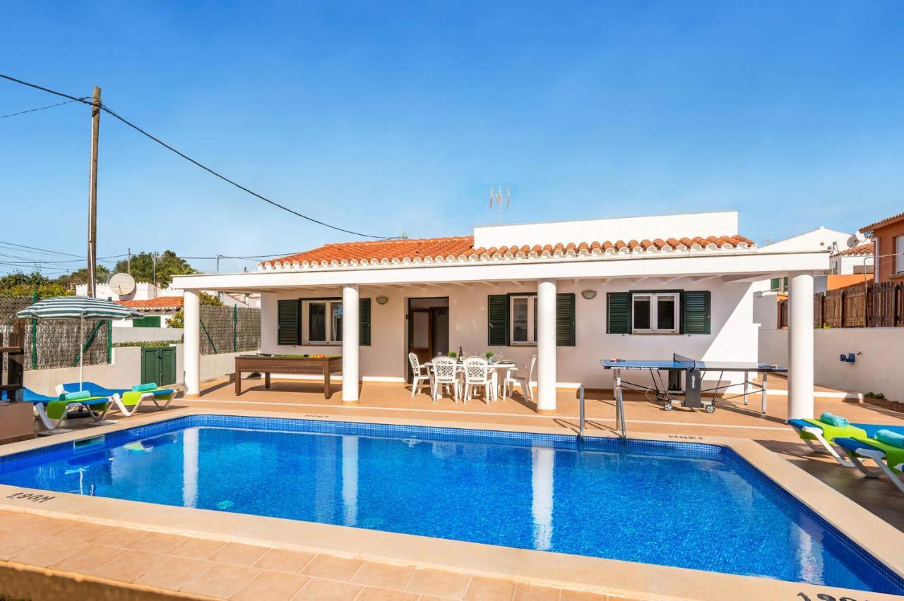 Villa Amalia By Villa Plus Cala En Porter  Zewnętrze zdjęcie