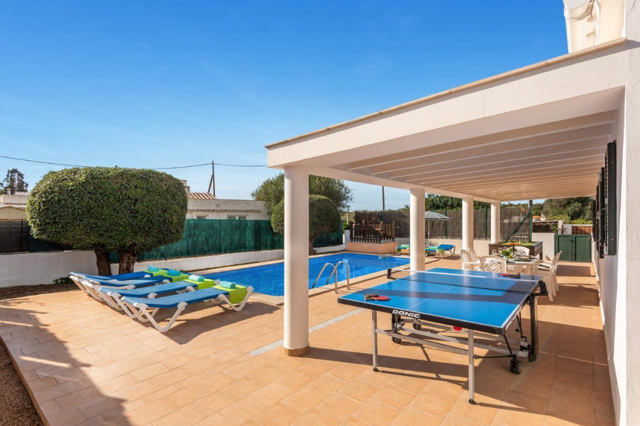 Villa Amalia By Villa Plus Cala En Porter  Zewnętrze zdjęcie